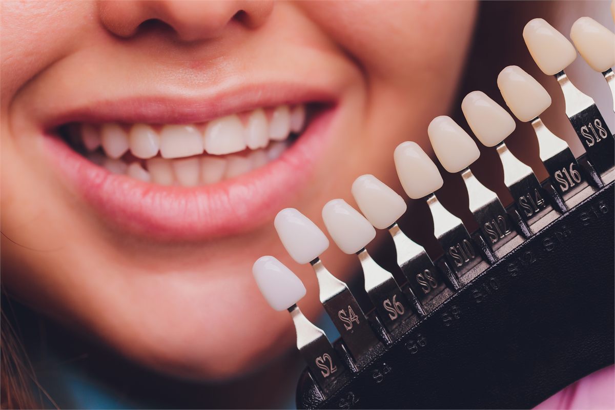 Cosmetic Dentistry for Lemoore, CA patients at Fresno Dental Care