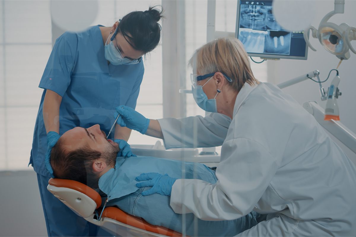 Emergency Care for Lemoore, CA patients at Fresno Dental Care