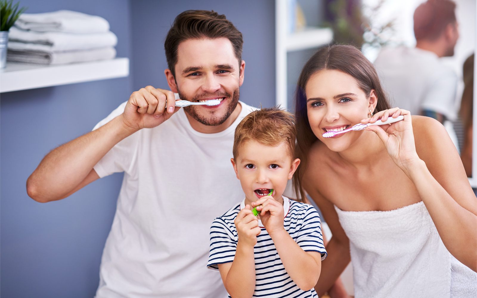 Fresno Dental Care serves patients across Fresno County