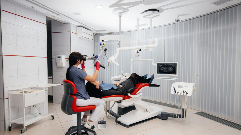 Cosmetic Dentistry Fresno service photo at Fresno clinic