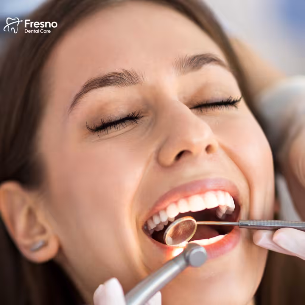 dental cleaning