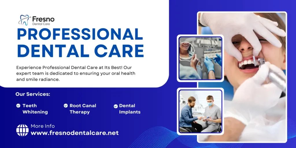 Cosmetic Dentistry Procedures - Root Canal Treatment in Fresno, CA