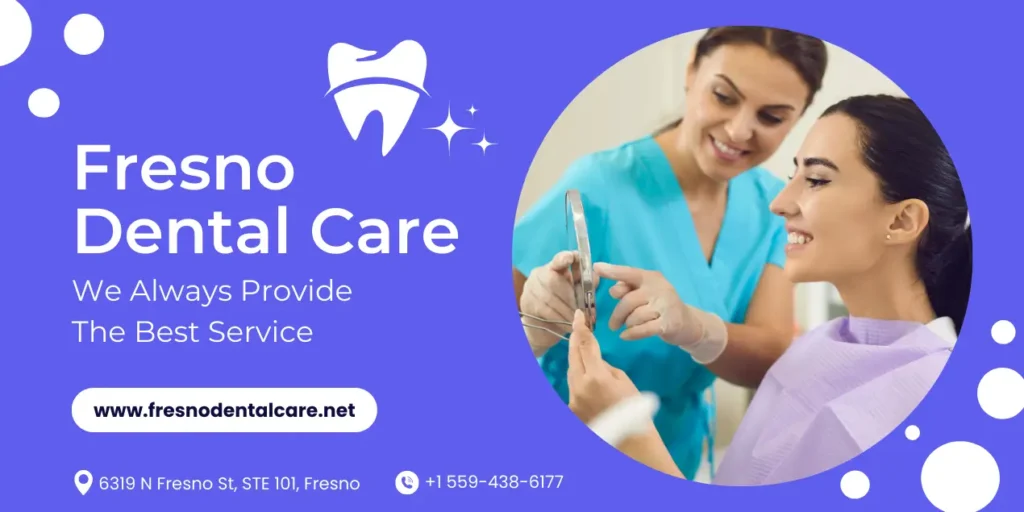 doctor checking the teeth